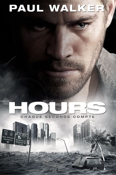 Hours : Affiche