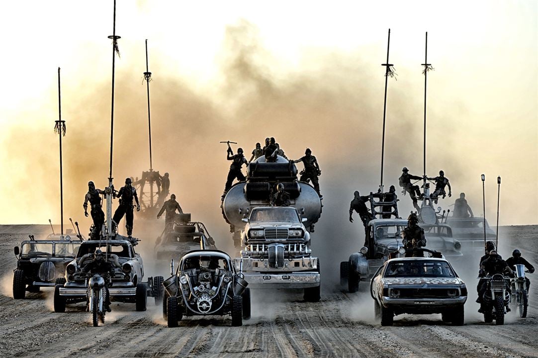 Mad Max: Fury Road : Photo