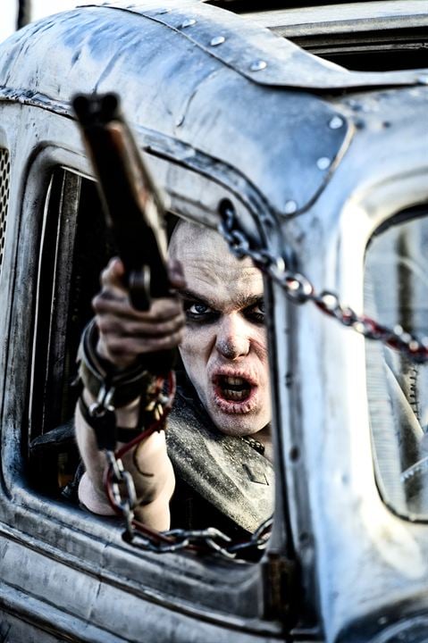 Mad Max: Fury Road : Photo Nicholas Hoult