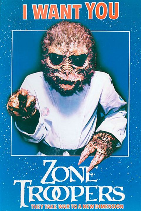 Zone Troopers : Affiche