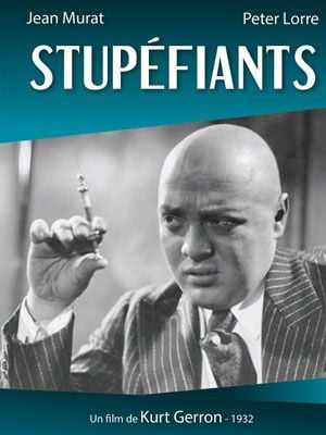 Stupéfiants : Affiche