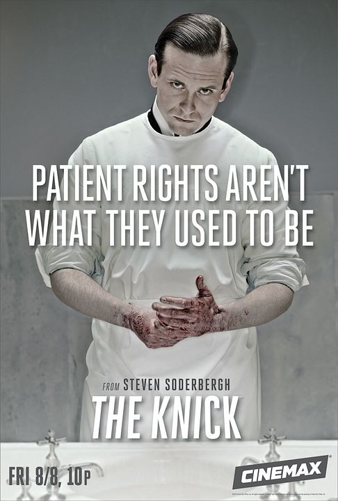 The Knick : Affiche