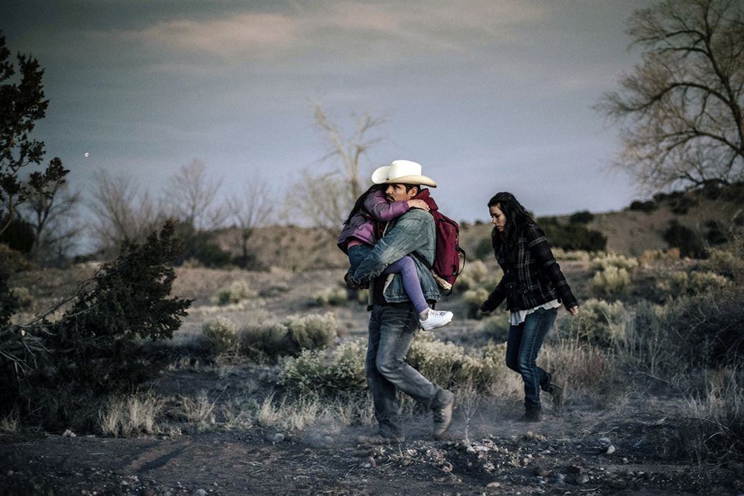 Frontera : Photo Eva Longoria, Michael Peña