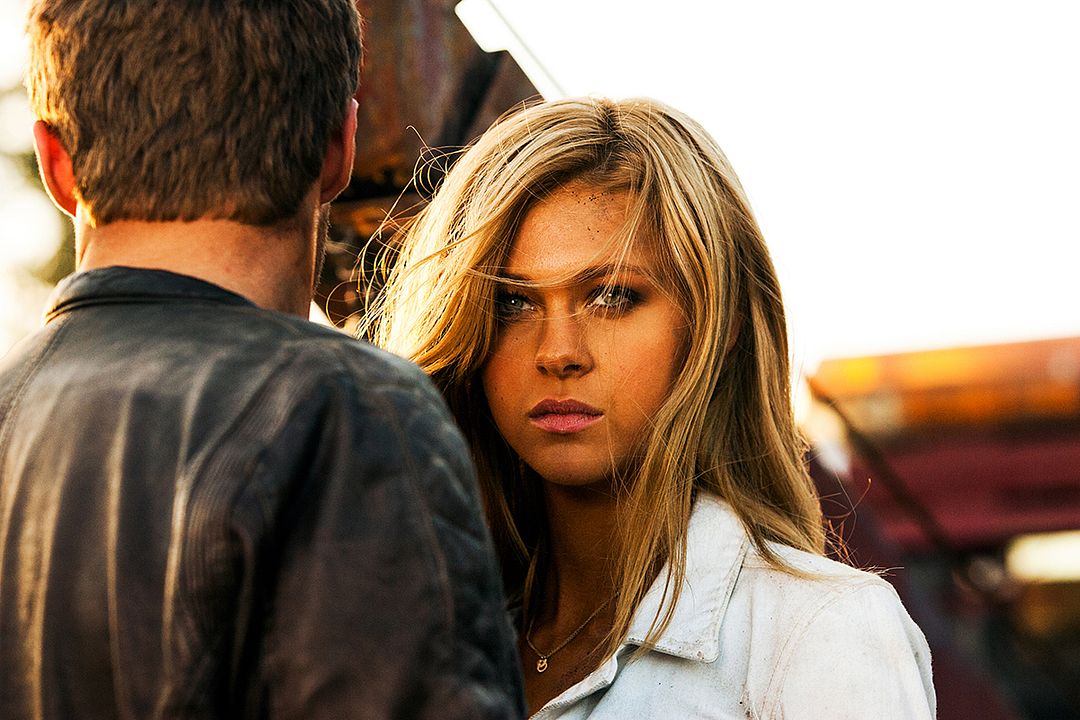 Transformers : l'âge de l'extinction : Photo Nicola Peltz Beckham