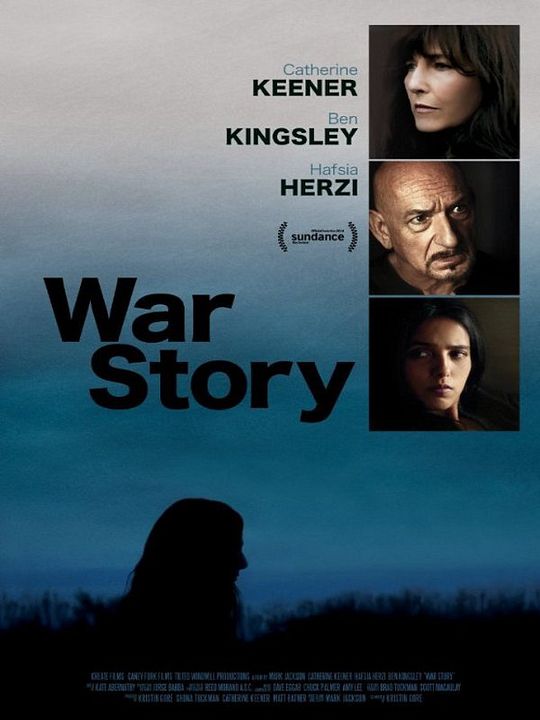 War Story : Affiche