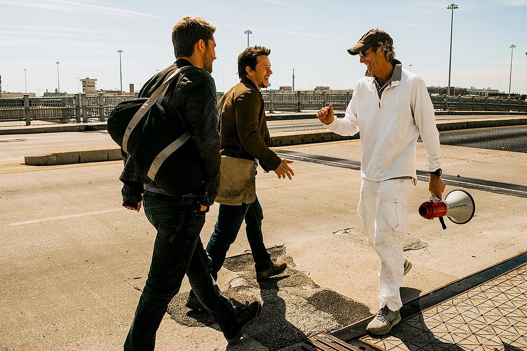 Transformers : l'âge de l'extinction : Photo Mark Wahlberg