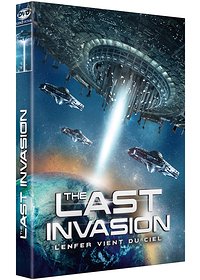 The Last Invasion : Affiche