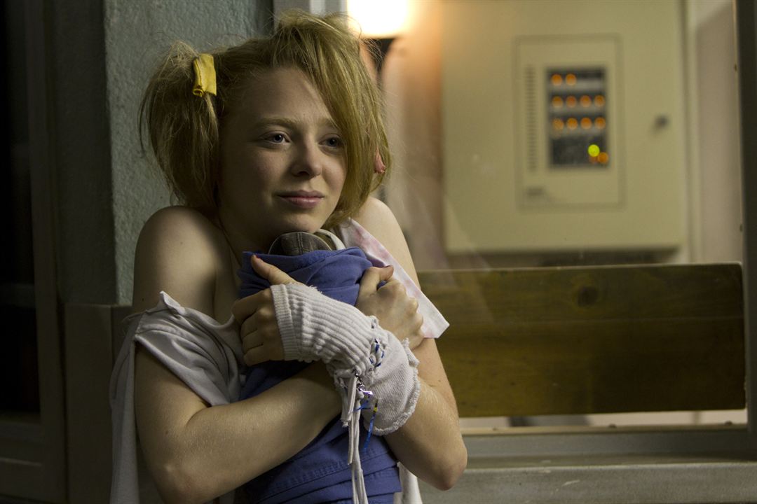 K-11 : Photo Portia Doubleday