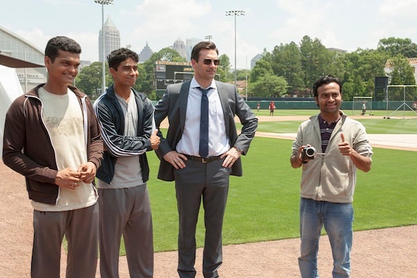 Million Dollar Arm : Photo