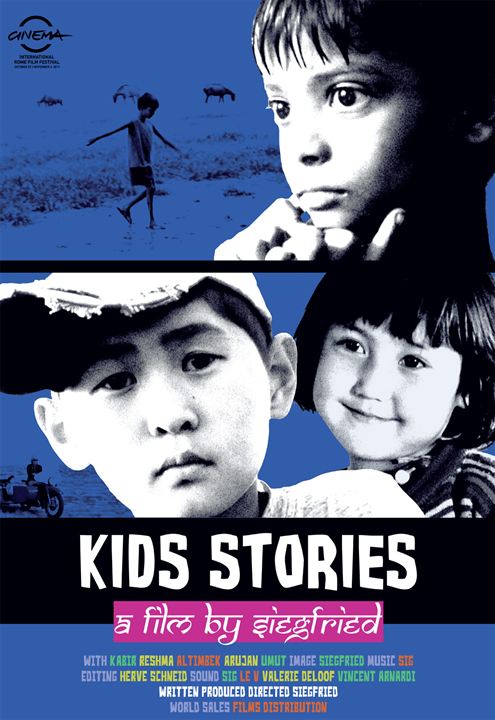 Kids Stories : Affiche