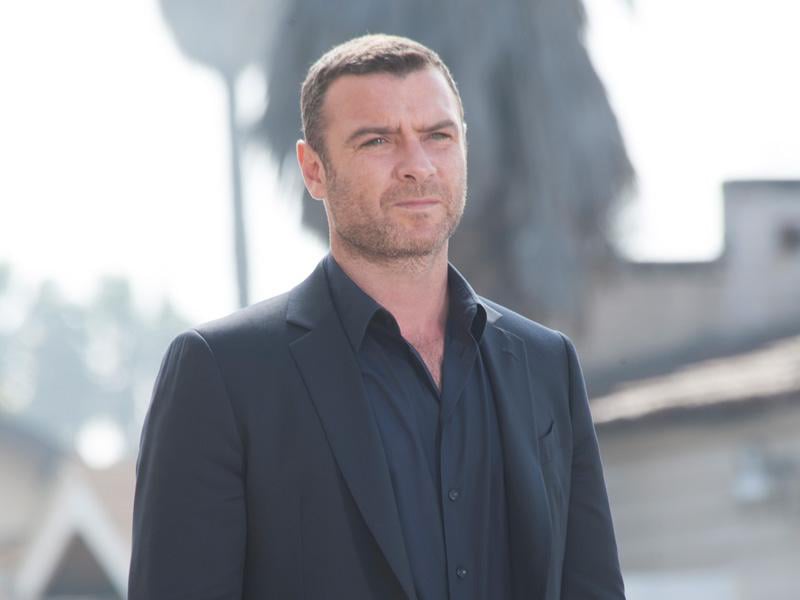 Ray Donovan : Photo Liev Schreiber