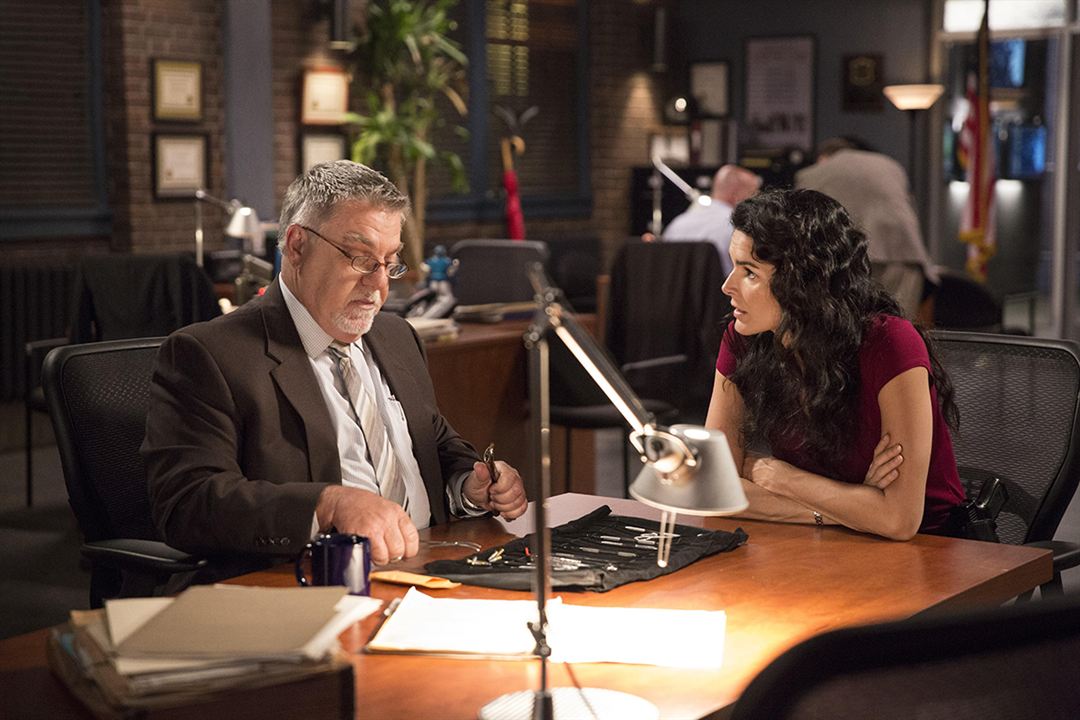 Rizzoli & Isles : autopsie d'un meurtre : Photo Bruce McGill, Angie Harmon