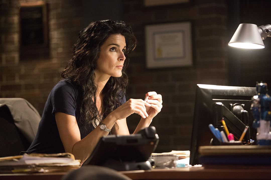 Rizzoli & Isles : autopsie d'un meurtre : Photo Angie Harmon