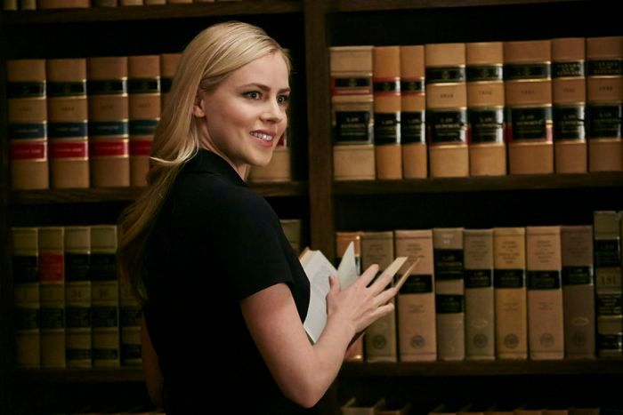 Suits : avocats sur mesure : Photo Amanda Schull