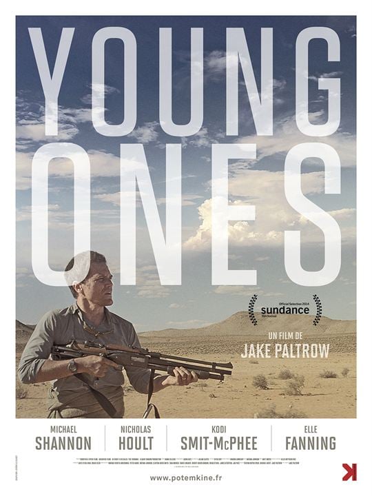 Young Ones : Affiche