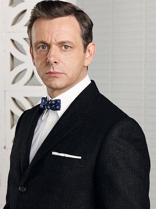 Photo Michael Sheen