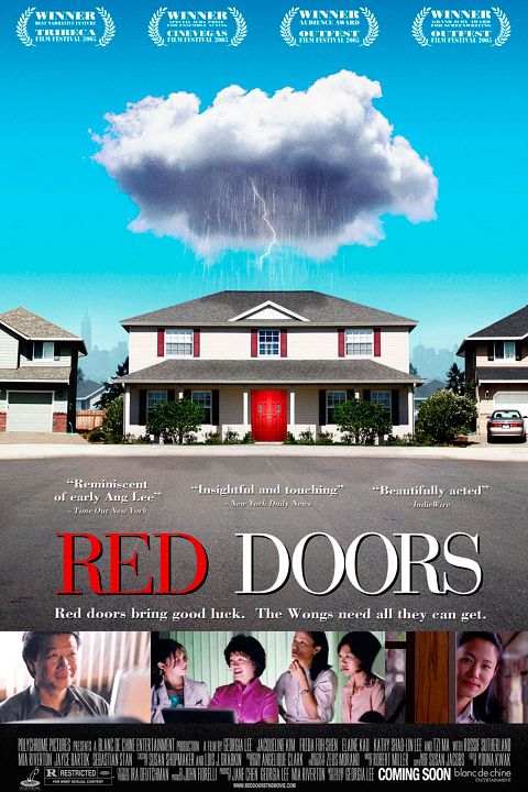 Red Doors : Affiche