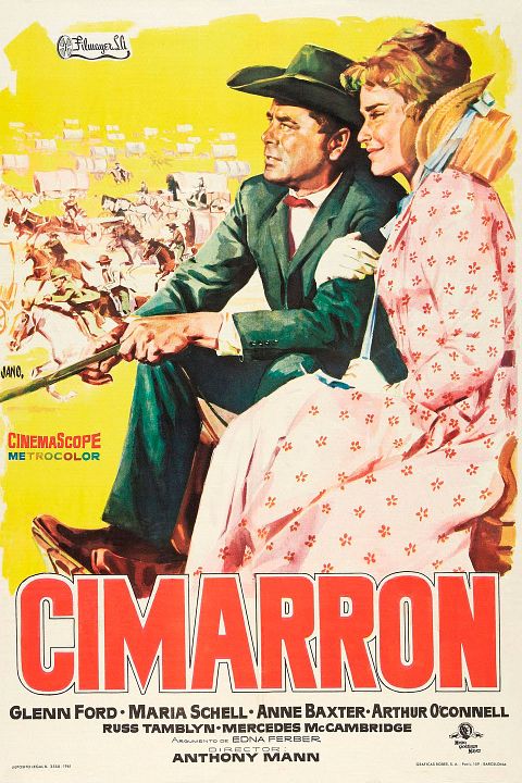La Ruée vers l'Ouest : Affiche