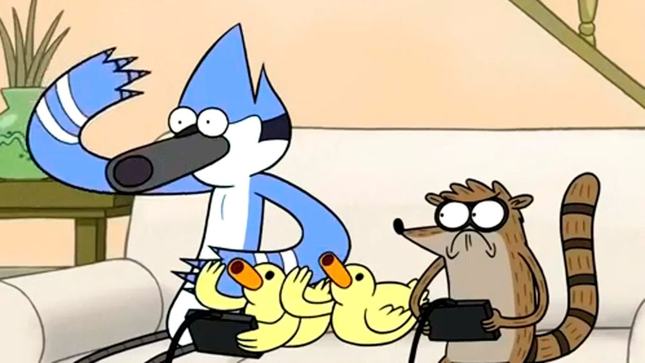 Regular Show : Photo