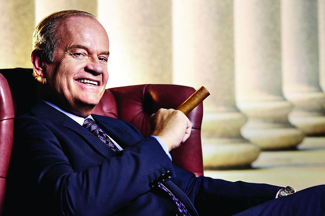 Photo Kelsey Grammer