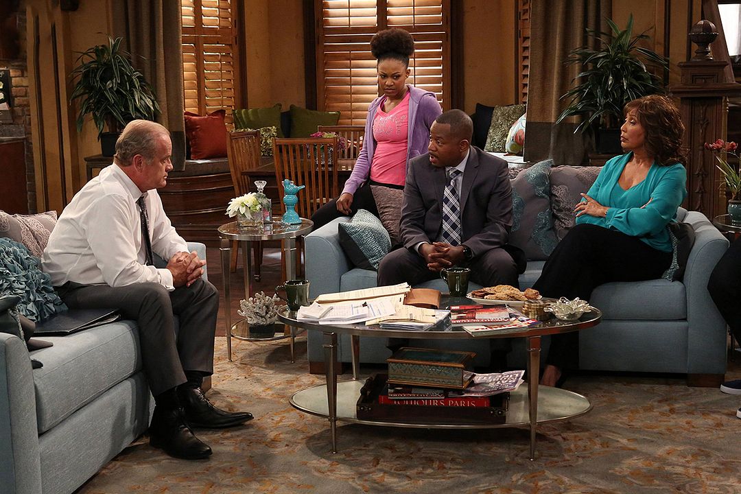 Partners (2014) : Photo Kelsey Grammer, Danièle Watts, Martin Lawrence, Telma Hopkins