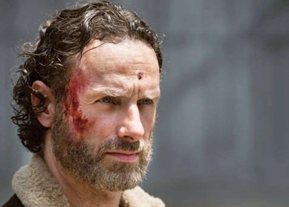 Photo Andrew Lincoln