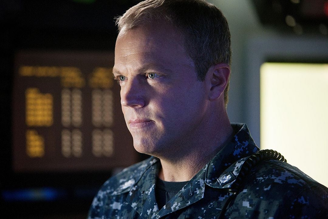 The Last Ship : Photo Adam Baldwin