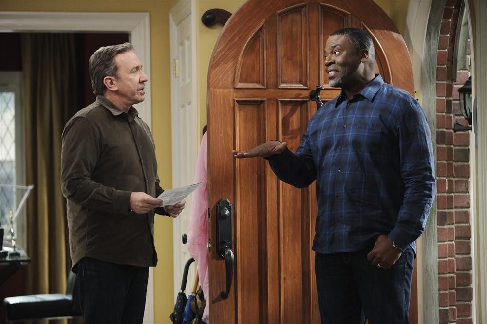 C'est moi le chef ! : Photo Jonathan Adams, Tim Allen