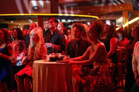 Nashville : Photo Sam Palladio, Clare Bowen, Chaley Rose