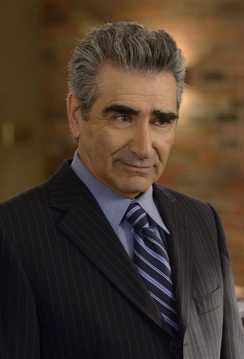 Working the Engels : Photo Eugene Levy