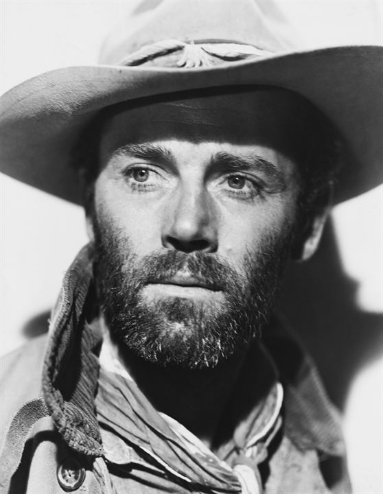 La Poursuite infernale : Photo promotionnelle Henry Fonda