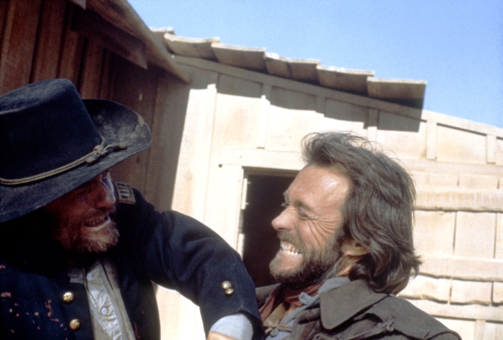 Josey Wales hors la loi : Photo Clint Eastwood, Bill McKinney