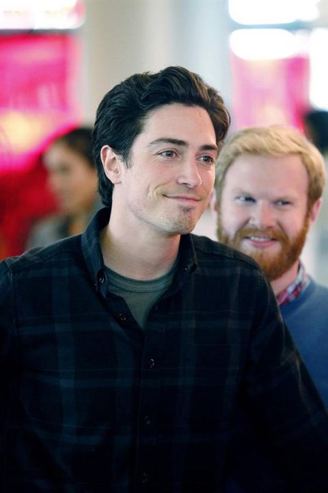 A to Z : Photo Ben Feldman, Henry Zebrowski