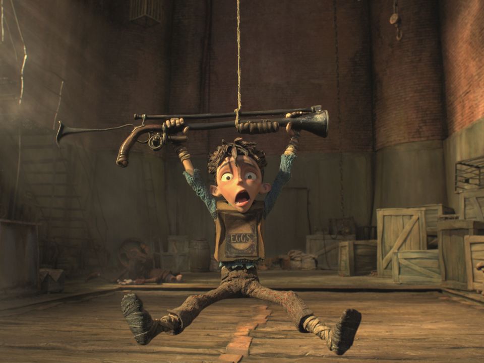 Les Boxtrolls : Photo