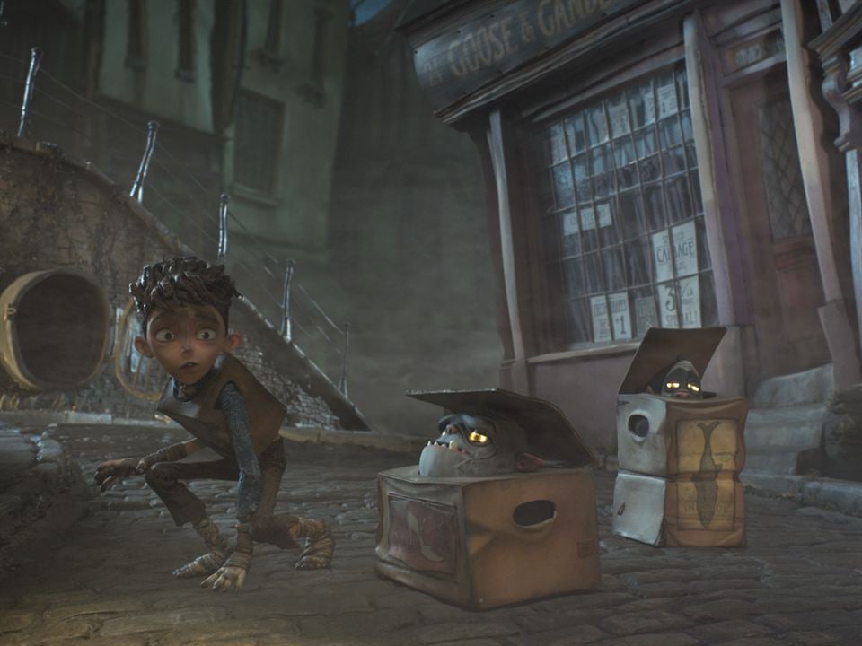 Les Boxtrolls : Photo