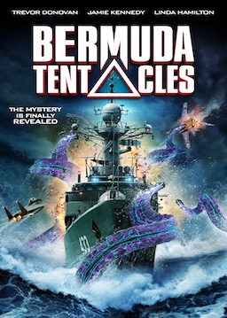 Bermuda Tentacles : Affiche