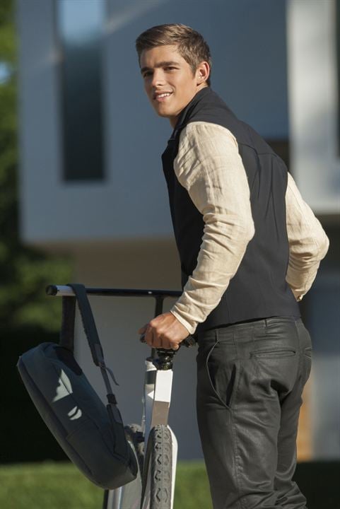 The Giver : Photo Brenton Thwaites