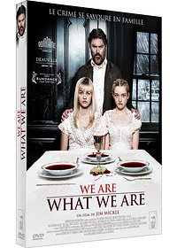 We Are What We Are : Affiche