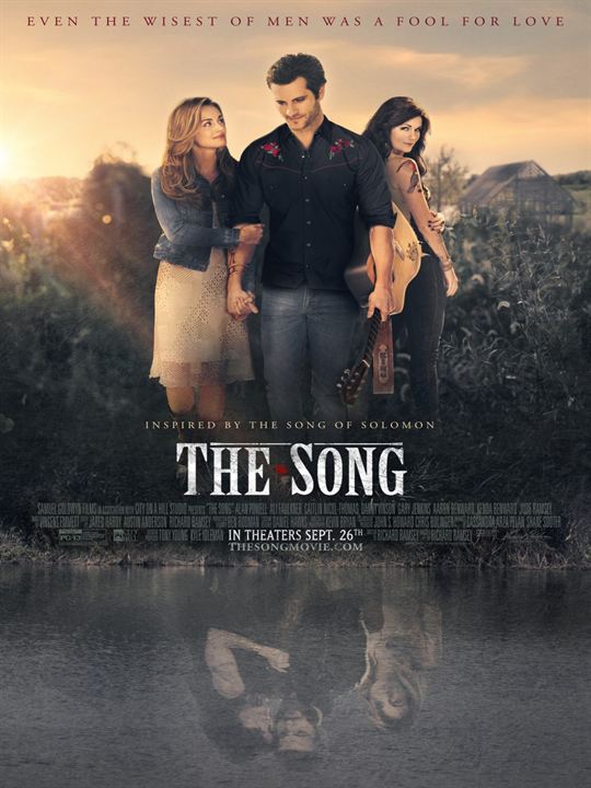 The Song : Affiche