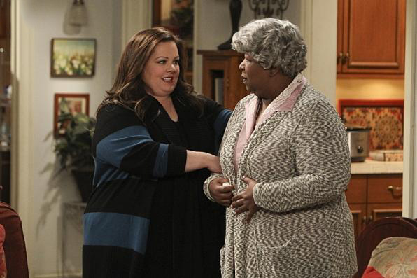 Mike & Molly : Photo Melissa McCarthy, Cleo King
