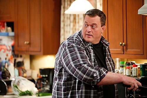 Mike & Molly : Photo Billy Gardell