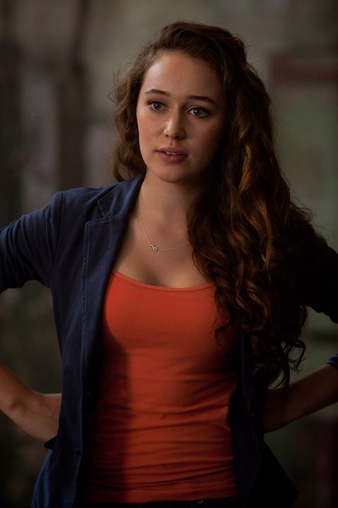 Black Storm : Photo Alycia Debnam-Carey