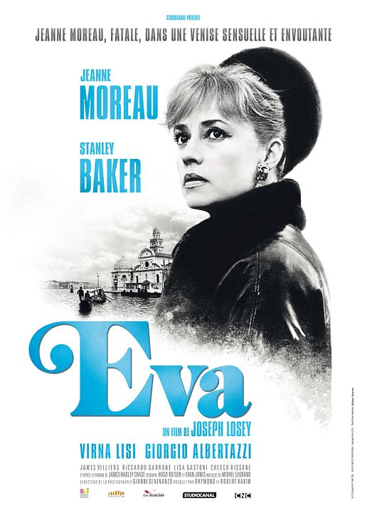 Eva : Affiche