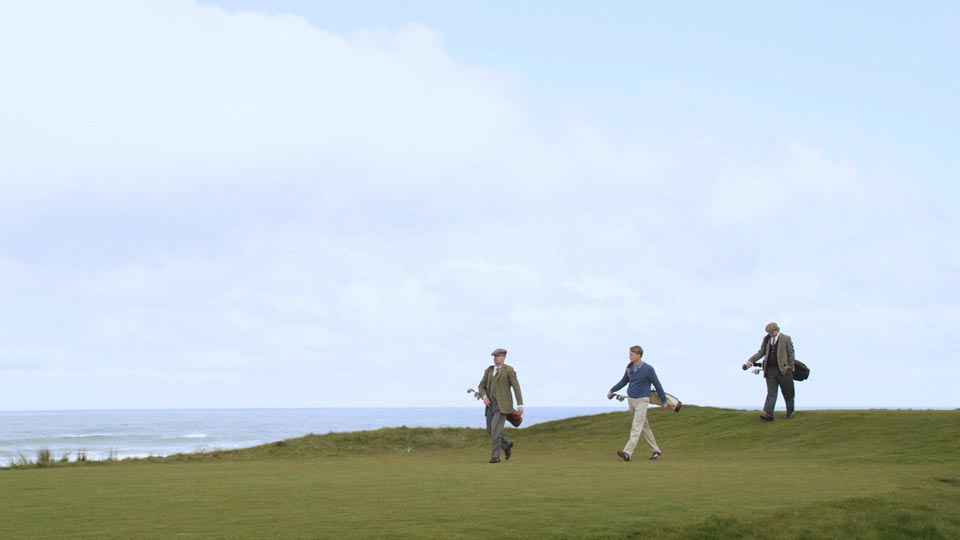 Golf in the Kingdom : Photo