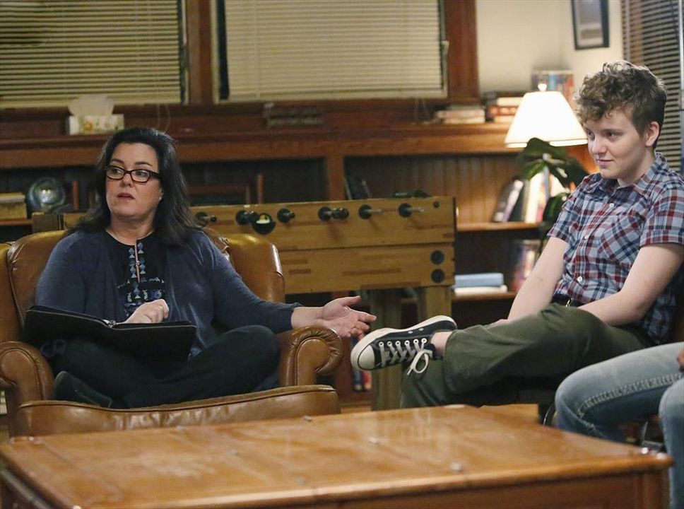 The Fosters : Photo Tom Phelan, Rosie O'Donnell