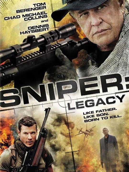Sniper: Legacy : Affiche