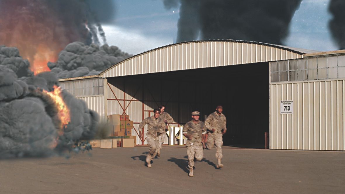Alerte astéroide : Photo