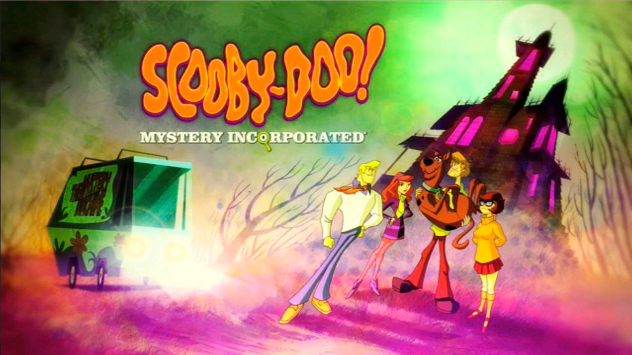 Scooby-Doo : Mystères associés : Photo