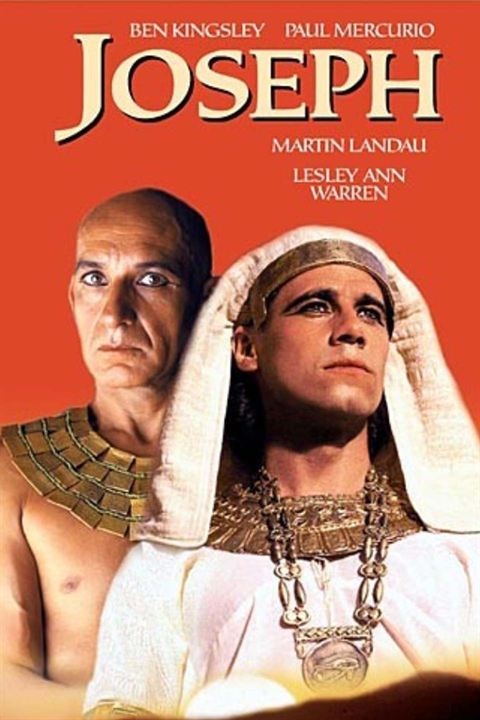 La Bible : Joseph (TV) : Affiche