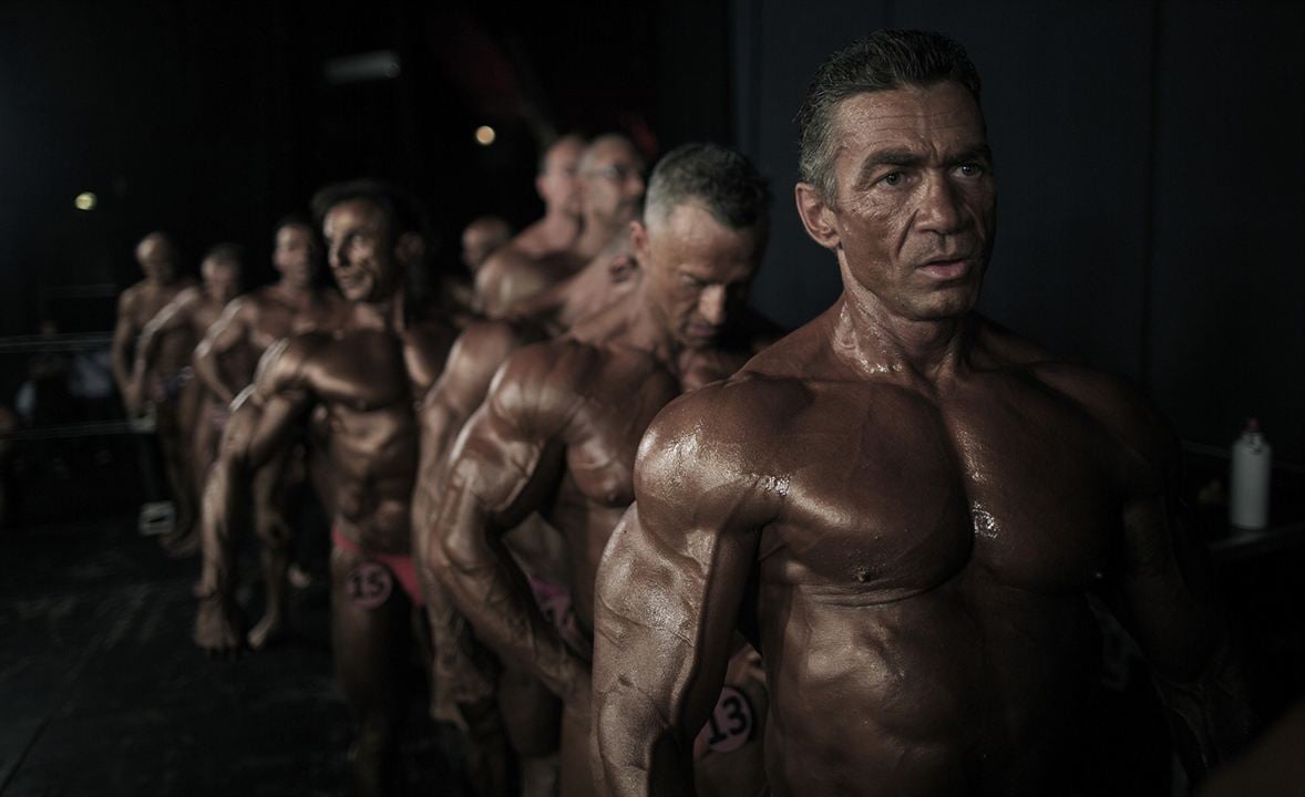 Bodybuilder : Photo Yolin François Gauvin